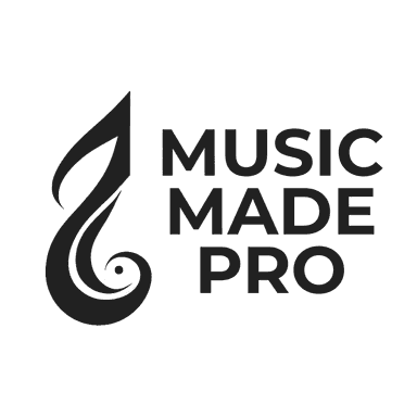 Music Made Pro Logo